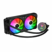 

                                    Gamdias AURA GL240 All-in-One RGB Liquid CPU Cooler